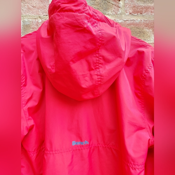 Bench Hooded Jacket - Picture 4 of 5